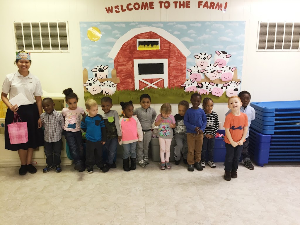 Calvary Baptist Church Academy - Sunday