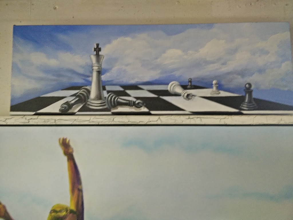 Studio 2 Fine Art Murals | 3745 Highland Dr, Carlsbad, CA 92008, USA | Phone: (760) 729-2053