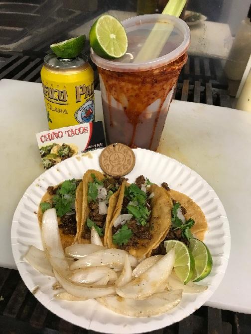 Chino Tacos | 10900 Mykawa Rd, Houston, TX 77048, USA | Phone: (832) 329-6444