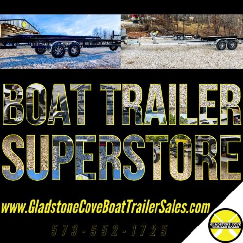 Gladstone Cove Boat Trailer Sales Texas | 1351 US-183, Leander, TX 78641, USA | Phone: (512) 548-6651