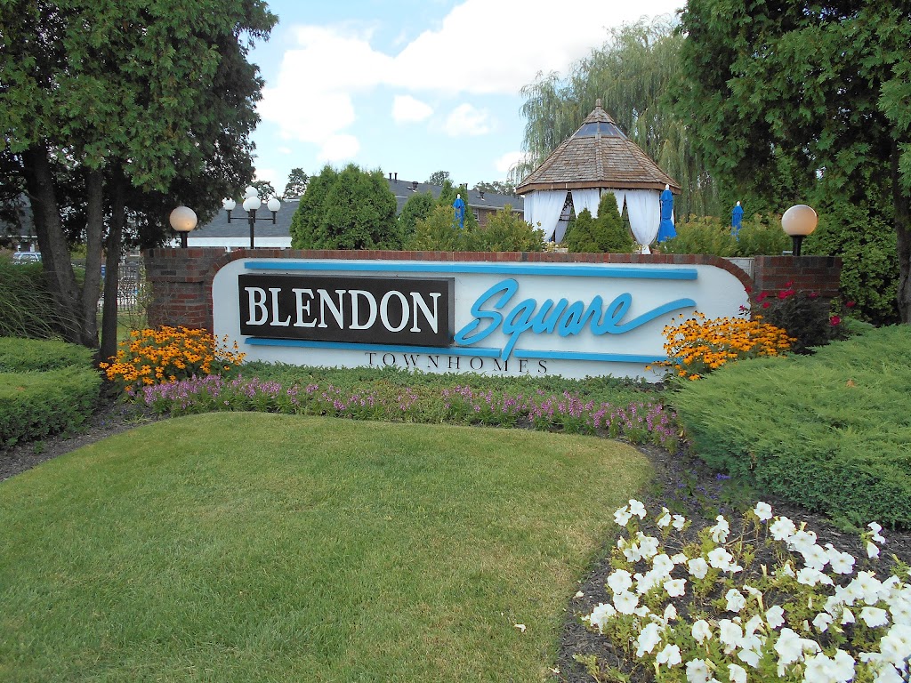 Townhomes at Blendon | 5411 Woodvale Ct, Westerville, OH 43081, USA | Phone: (614) 948-3012