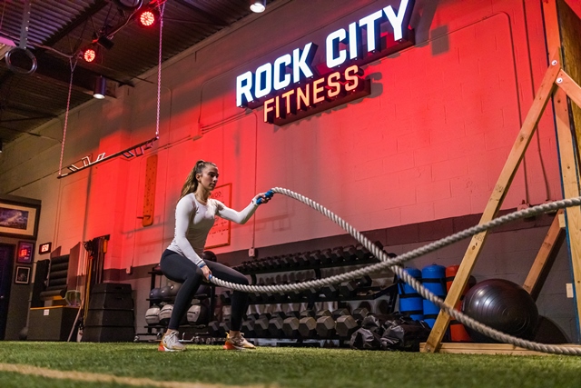 Rock City Fitness | 2177 Avon Industrial Dr, Rochester, MI 48309, USA | Phone: (248) 289-6926