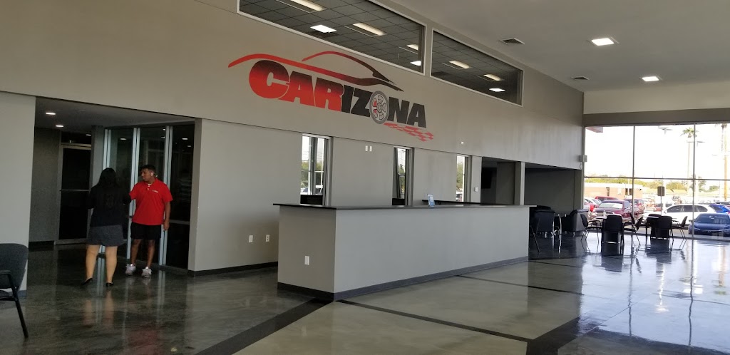 Carizona | 1600 W Main St, Mesa, AZ 85201, USA | Phone: (480) 814-8769