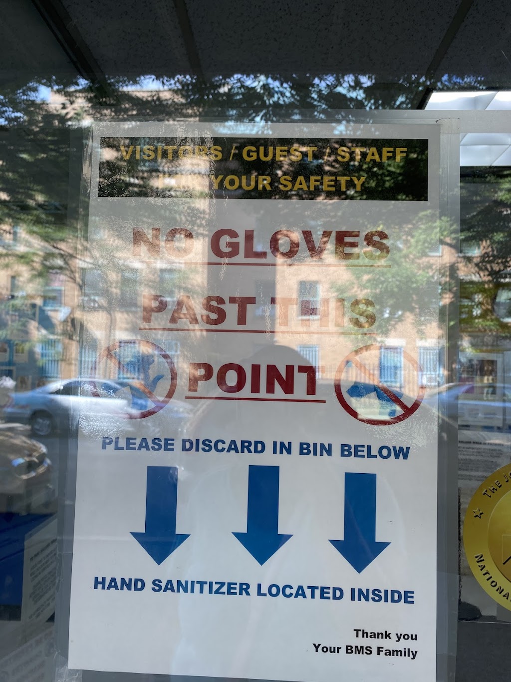 BMS FAMILY HEALTH CENTER @ GENESIS | 360 Snediker Ave, Brooklyn, NY 11207, USA | Phone: (646) 459-9400