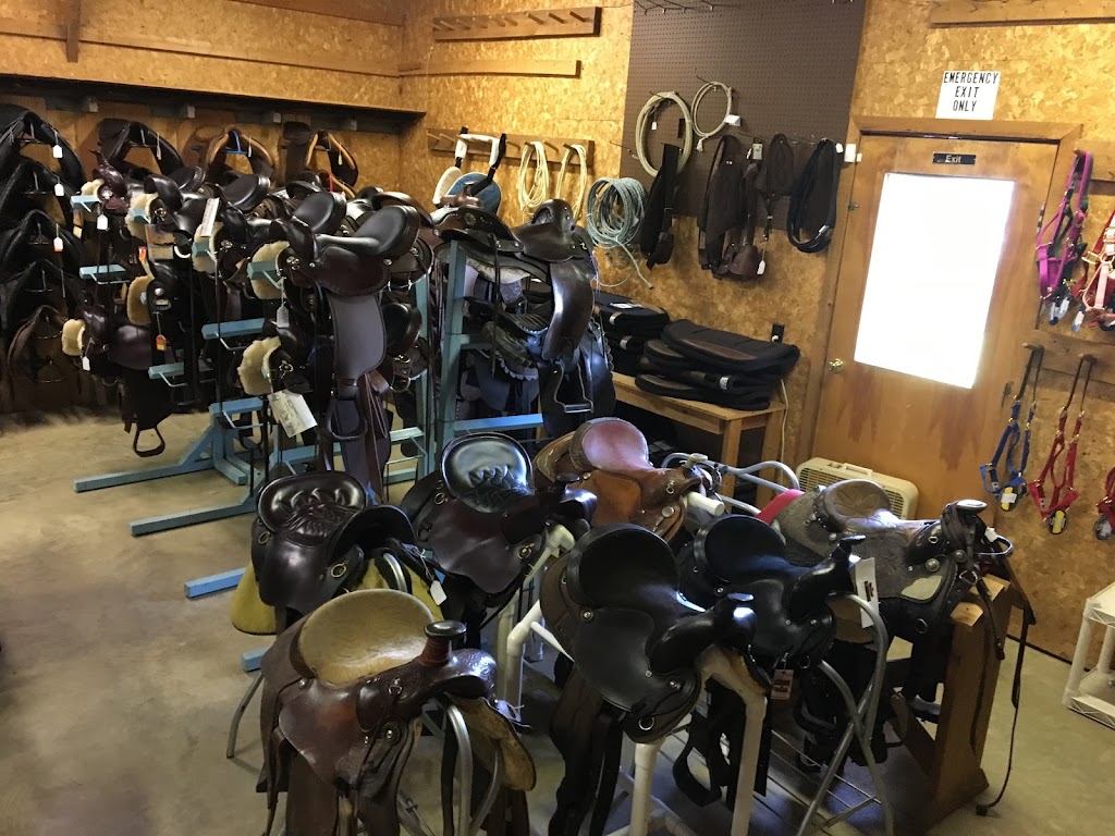 Rocking B Saddle Shop | 1400 Ben Johnston Rd, Hillsborough, NC 27278, USA | Phone: (919) 732-7453