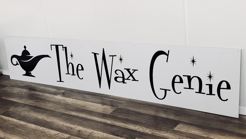 The Wax Genie | 3222 Castro Valley Blvd, Castro Valley, CA 94546, USA | Phone: (510) 688-9949