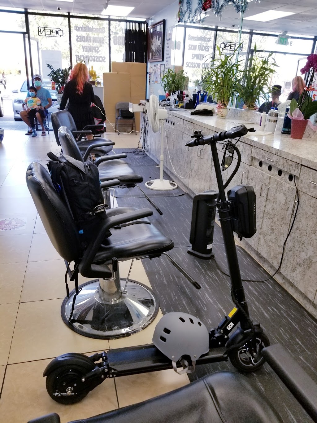 Monicas Barber | 4702 W 1st St e, Santa Ana, CA 92703, USA | Phone: (714) 714-0036