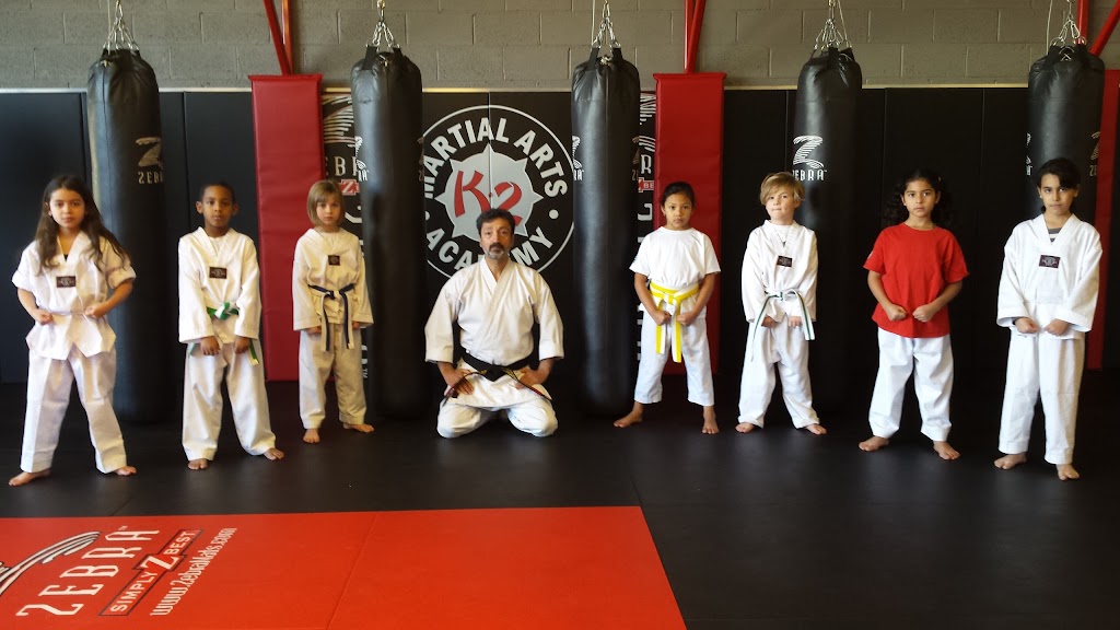 K2 Martial Arts Academy LLC | 6347 Rolling Rd, Springfield, VA 22152, USA | Phone: (703) 569-6969