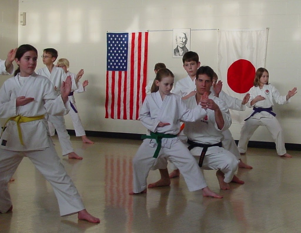 Anderson Karate | 8119 Clough Pike, Cincinnati, OH 45244, USA | Phone: (513) 233-3656