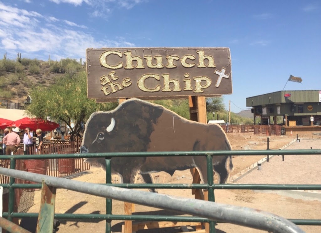 Church at the Chip | 6823 E Cave Creek Rd #8635, Cave Creek, AZ 85331, USA | Phone: (480) 510-9518