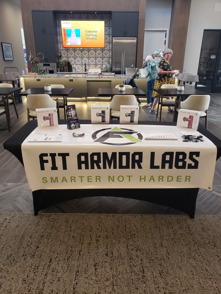 Fit Armor Labs | 500 S Wisteria St, Mansfield, TX 76063, USA | Phone: (817) 936-5205