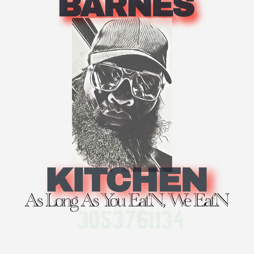 Barnes Kitchen | 1238 NW 8th Ave, Florida City, FL 33034, USA | Phone: (786) 728-6141