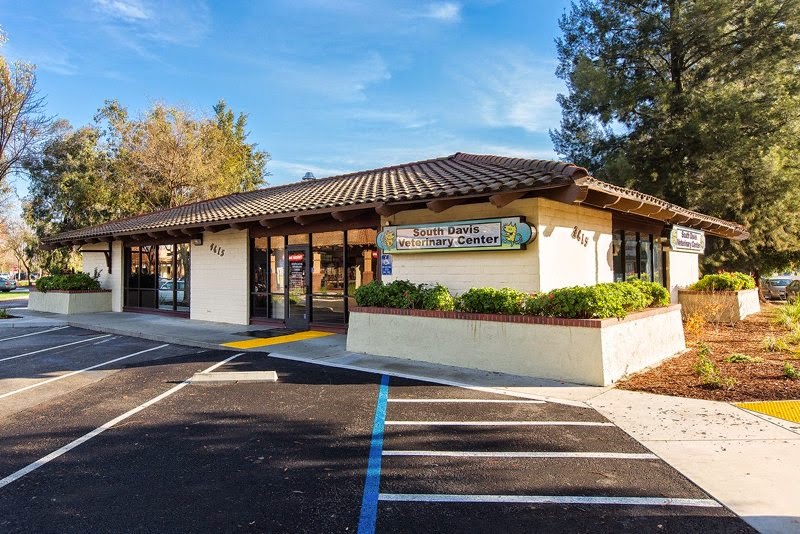 South Davis Veterinary Center | 4615 Cowell Blvd, Davis, CA 95618, USA | Phone: (530) 757-1113