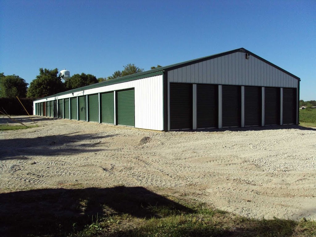 Van Buren Storage | 507 S 1st St, Van Buren, IN 46991, USA | Phone: (765) 251-5083