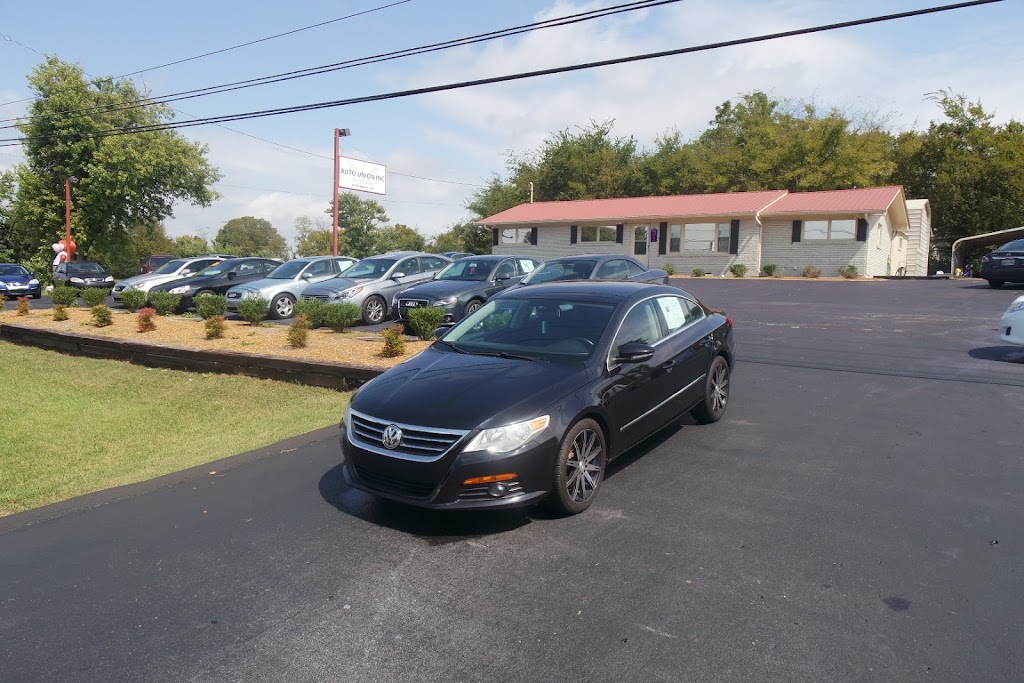 AUTO UNION INC. | 637 S Lowry St, Smyrna, TN 37167, USA | Phone: (615) 223-7006