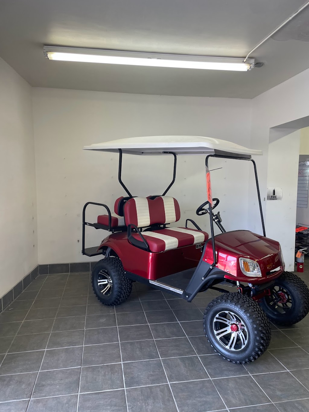 Virginia Golf Cars 5808 Warwick Blvd, Newport News, VA 23607, USA BusinessYab