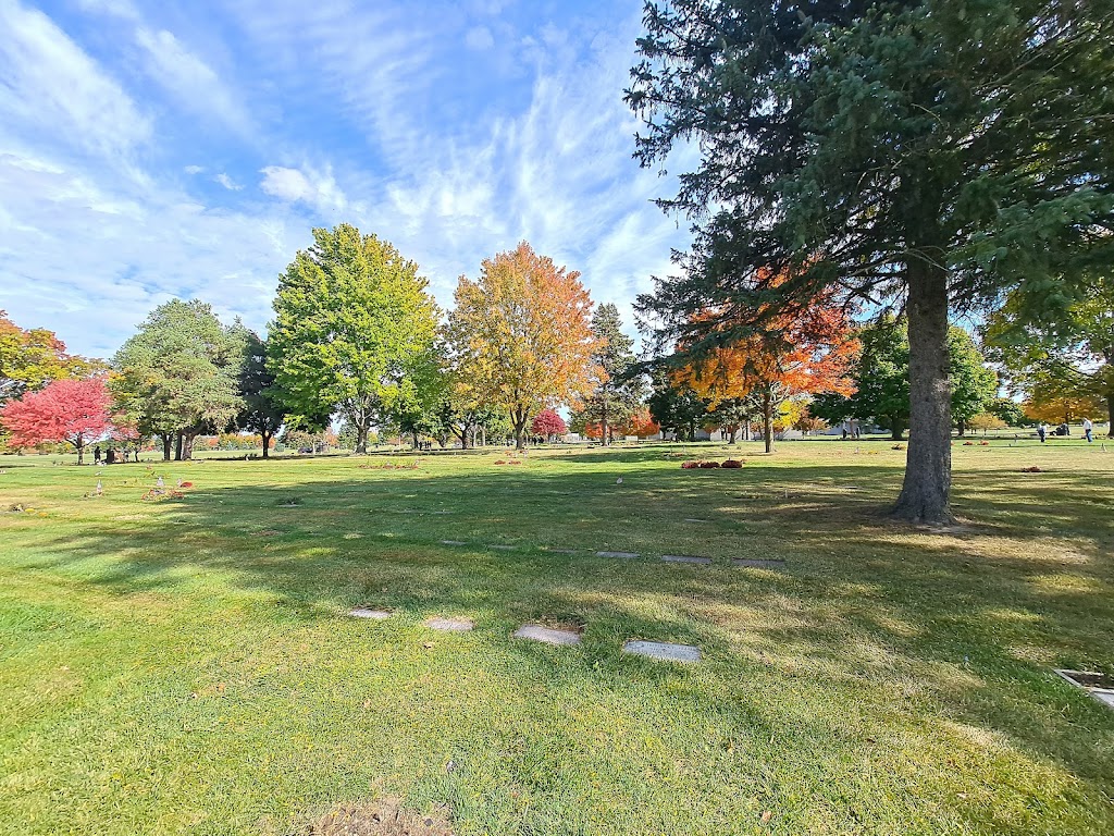 Resurrection Cemetery | 18201 Clinton River Rd, Clinton Twp, MI 48038, USA | Phone: (586) 286-9020