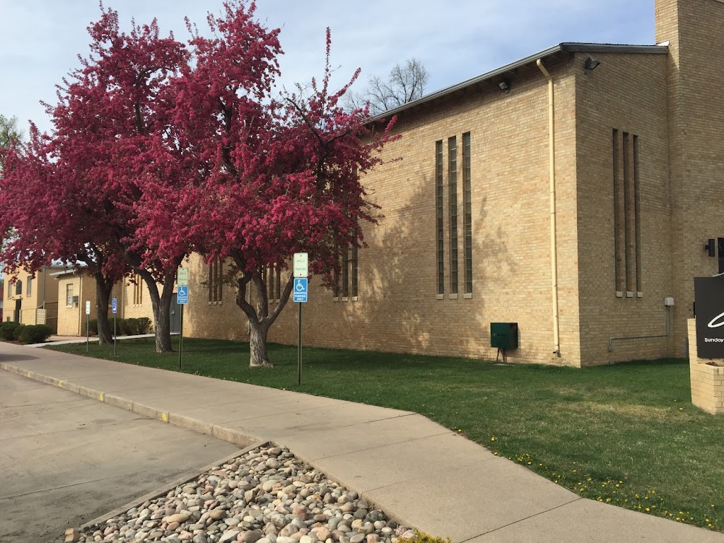 Greeley Baptist Church - 1400 9th St, Greeley, CO 80631 - Hours ...