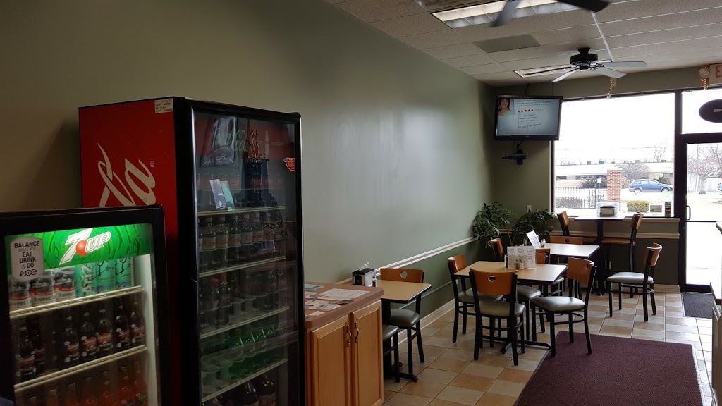 Savory Sub Cafe & Pizzeria | 3840 Center Rd # B, Brunswick, OH 44212, USA | Phone: (330) 225-7575