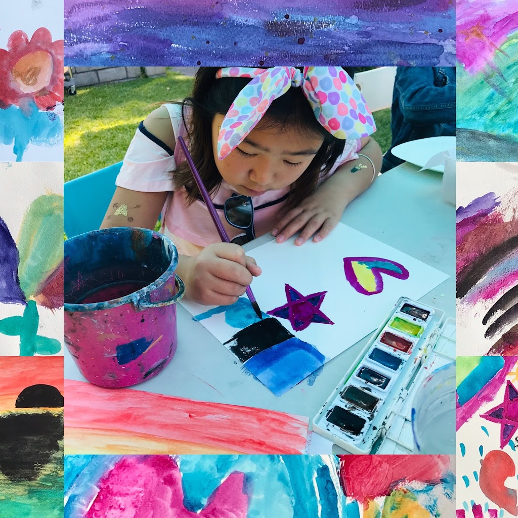 Art Class Arcadia 沲坊插花班 | 694 W Highland Ave, Sierra Madre, CA 91024, USA | Phone: (626) 673-0697