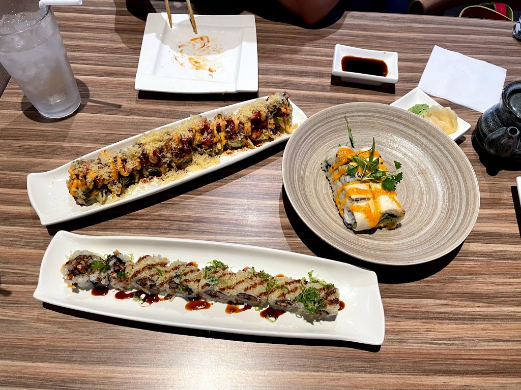 Top Sushi | 24435 Tomball Pkwy Suite 70, Tomball, TX 77377 | Phone: (281) 246-0002