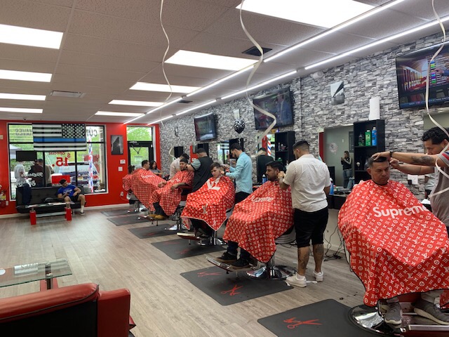 Royal Lounge Barbershop | 125 Washington Valley Rd, Warren, NJ 07059 | Phone: (732) 357-2779