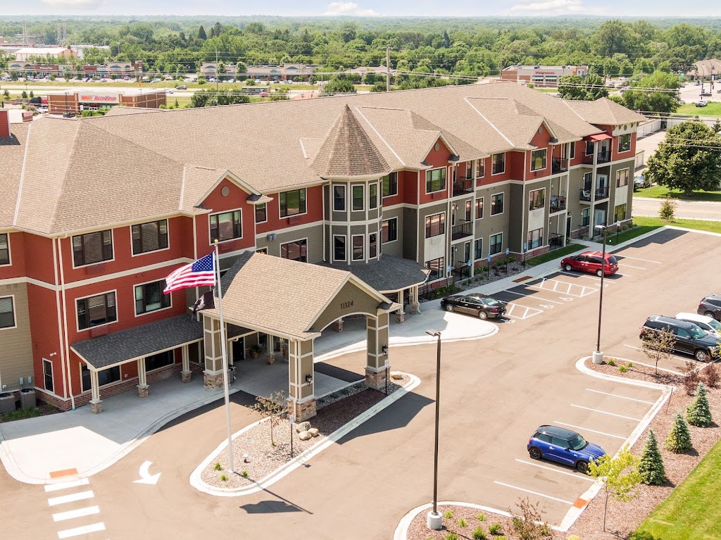 Elk River Senior Living | 11124 183rd Cir NW, Elk River, MN 55330, USA | Phone: (763) 276-7076