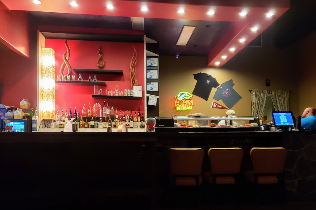 Simply Thai and Sushi | 2041 Timberline Station Dr, Elon, NC 27244, USA | Phone: (336) 584-3838