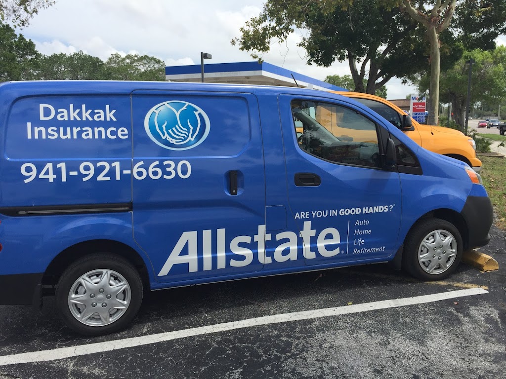 George Dakkak: Allstate Insurance | 3629 Webber St Ste A, Sarasota, FL 34232, USA | Phone: (941) 921-6630