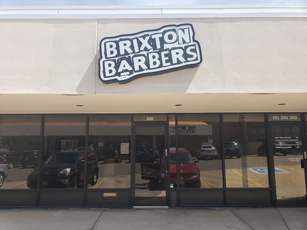 Brixton Barbers | 5730 E Otero Ave Ste 500, Centennial, CO 80112, USA | Phone: (303) 770-5533