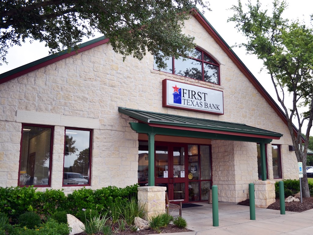 First Texas Bank | 480 Del Webb Blvd #4353, Georgetown, TX 78633, USA | Phone: (512) 864-0379