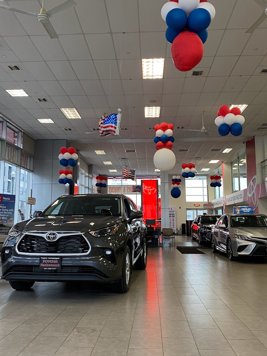 Toyota of Hackensack | 278 River St, Hackensack, NJ 07601, USA | Phone: (201) 575-4868