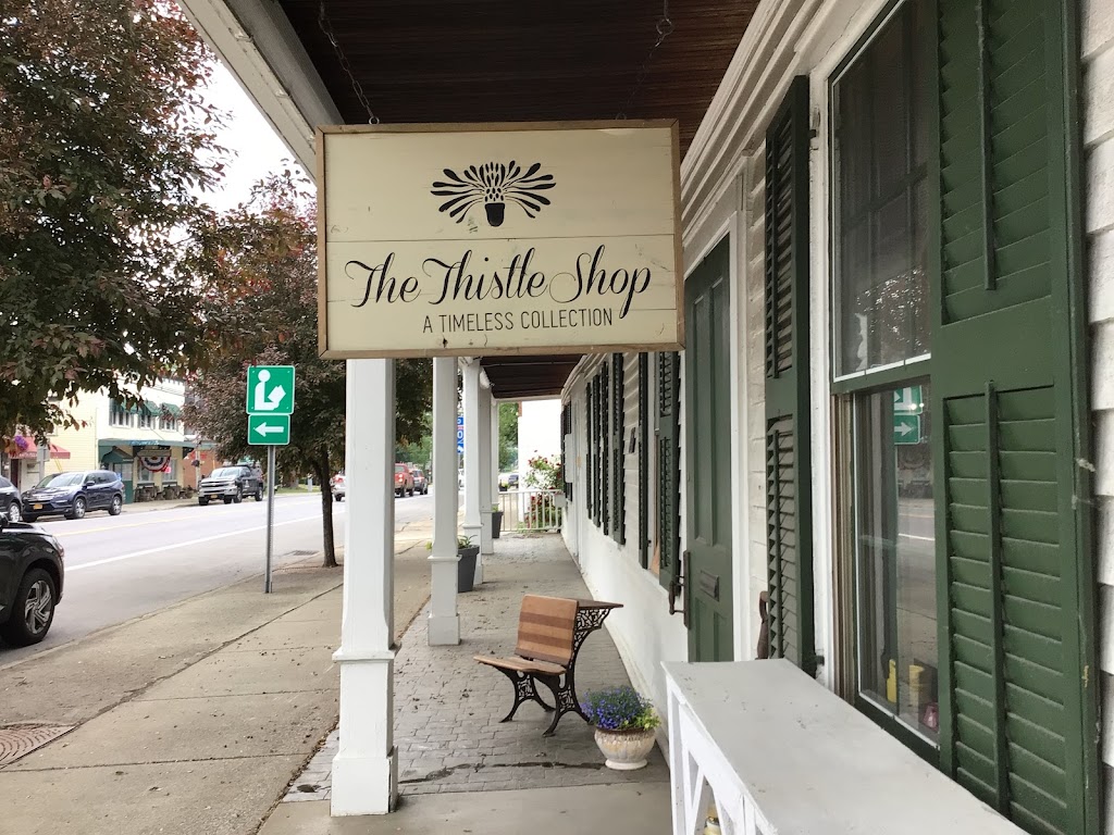 The Thistle Shoppe | 8558 N Main St, Eden, NY 14057, USA | Phone: (716) 867-9631