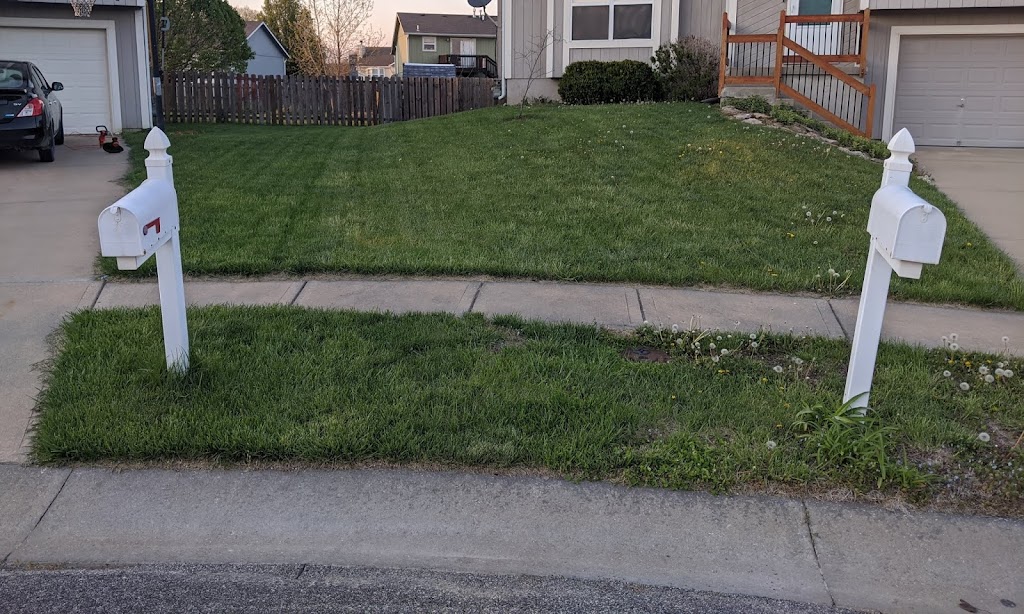 Green Again Lawn - Kansas City | 21936 S Webster St Rd, Spring Hill, KS 66083, USA | Phone: (913) 380-4295