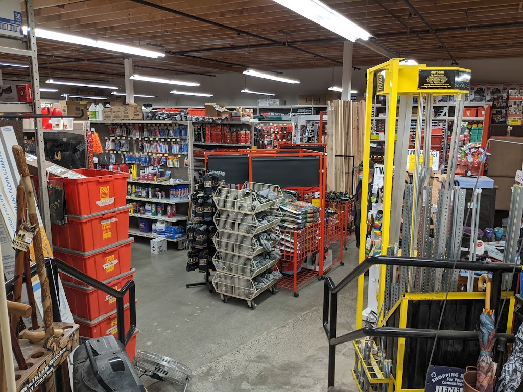 Henery Hardware - Kingston | 10978 WA-104 Suite 107, Kingston, WA 98346, USA | Phone: (360) 297-3366