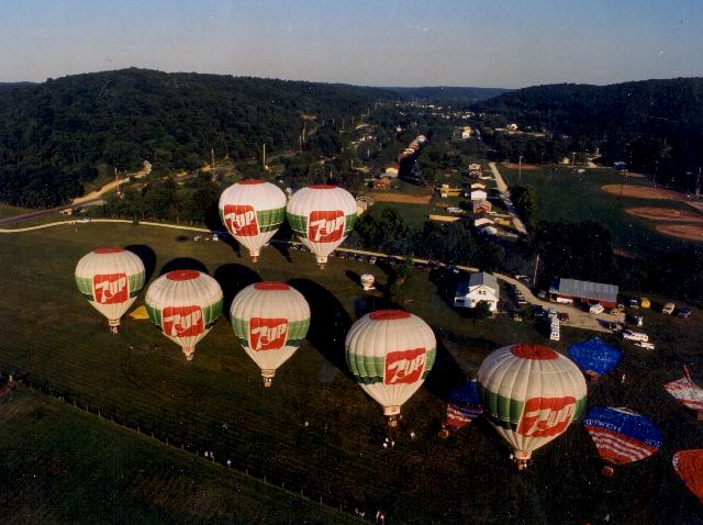 Great Flight Balloons | 2835 Silver Creek Dr, New Albany, IN 47150, USA | Phone: (812) 981-3863