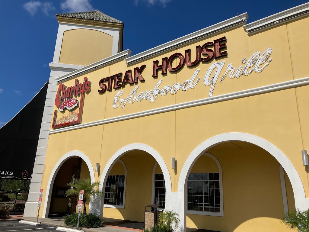 Charleys Steak House | 2901 Parkway Blvd Suite 1A, Kissimmee, FL 34747, USA | Phone: (407) 396-6055