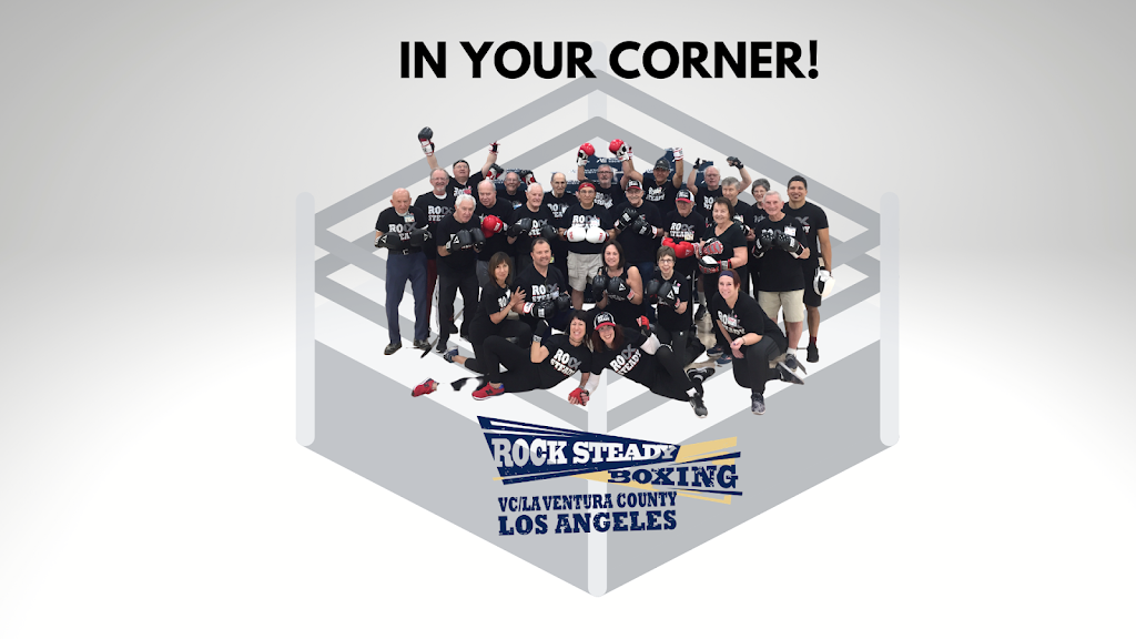 Rock Steady Boxing VC/LA | 5727 Las Virgenes Rd Suite A, Calabasas, CA 91302, USA | Phone: (805) 814-6333