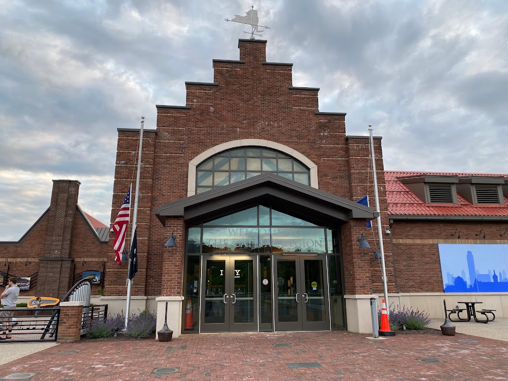 Capital Region Welcome Center | NYS Thruway NY State Thruway Between Exits 21B and 21A Northbound on, I-87, Hannacroix, NY 12087, USA | Phone: (518) 756-8420