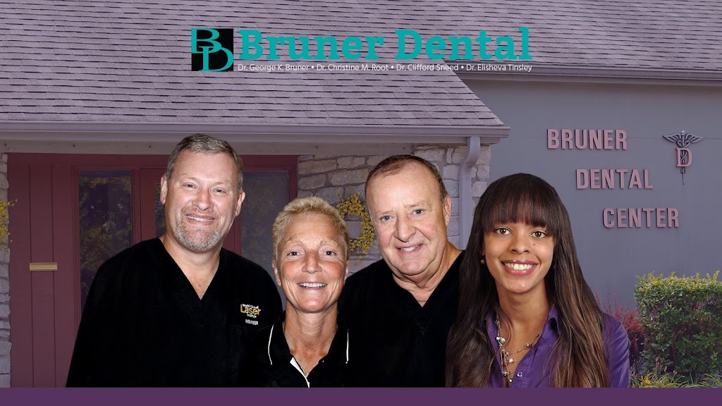 Bruner Dental | 807 W Gardner Dr, Marion, IN 46952, USA | Phone: (765) 613-3128