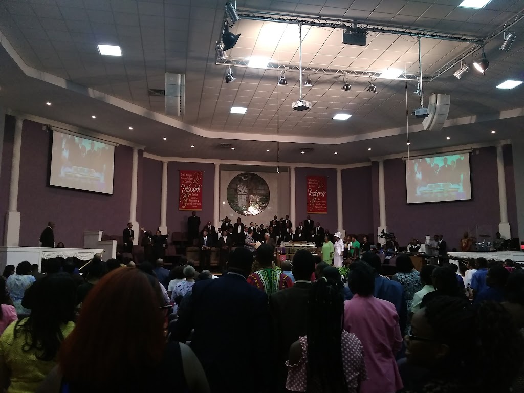 New Community Temple Church | 3615 Tyre Neck Rd, Portsmouth, VA 23703, USA | Phone: (757) 484-8903