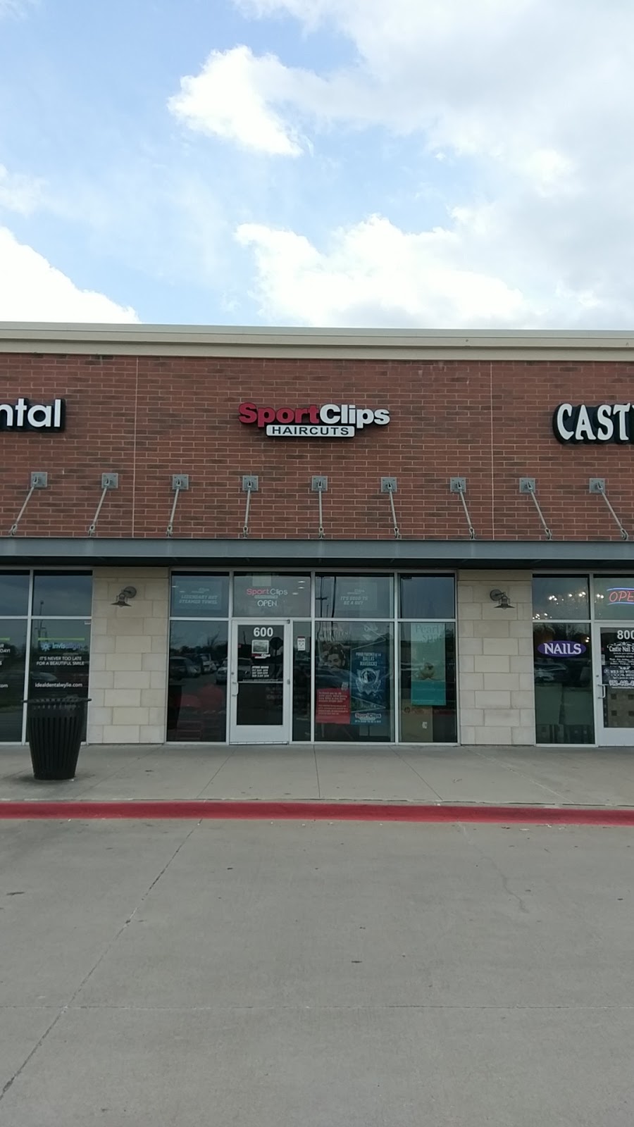 Sport Clips Haircuts of Sachse/Wylie | 805 Woodbridge Pkwy #600, Wylie, TX 75098, USA | Phone: (972) 442-6444