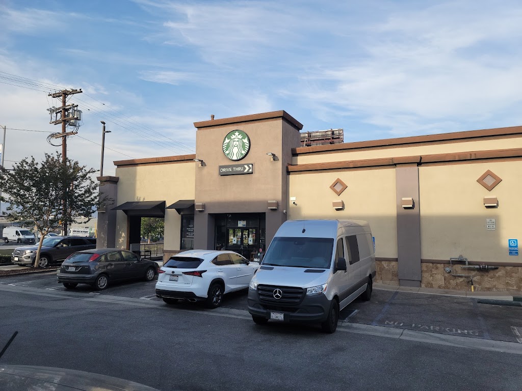 Starbucks | 12520 Sherman Way, North Hollywood, CA 91605, USA | Phone: (818) 392-7641