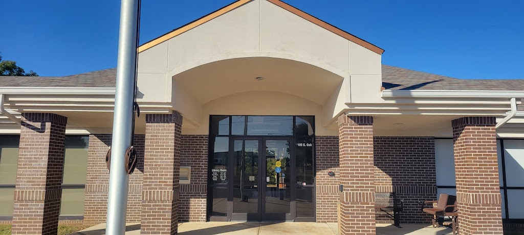 Catoosa Public Library | 105 E Oak St #2090, Catoosa, OK 74015, USA | Phone: (918) 266-1684