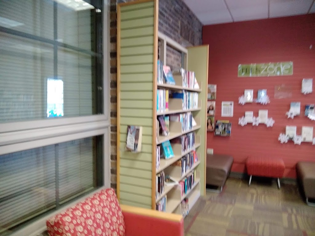 Ossian Branch Library | 207 N Jefferson St, Ossian, IN 46777, USA | Phone: (260) 622-4691