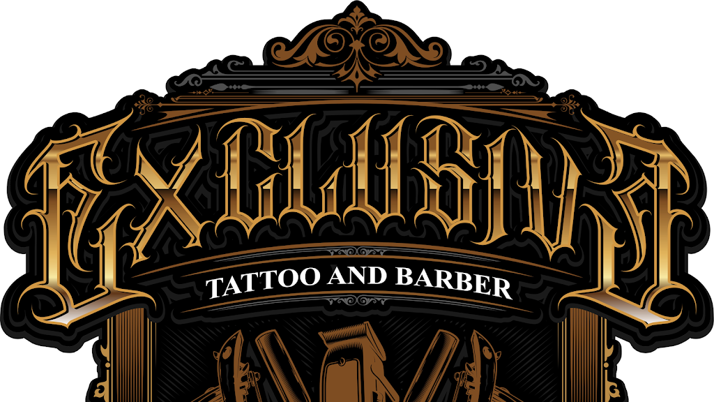 ExclusivE Tattoo and Barber | 104 Cathy Dr, Waxahachie, TX 75165, USA | Phone: (972) 360-6498