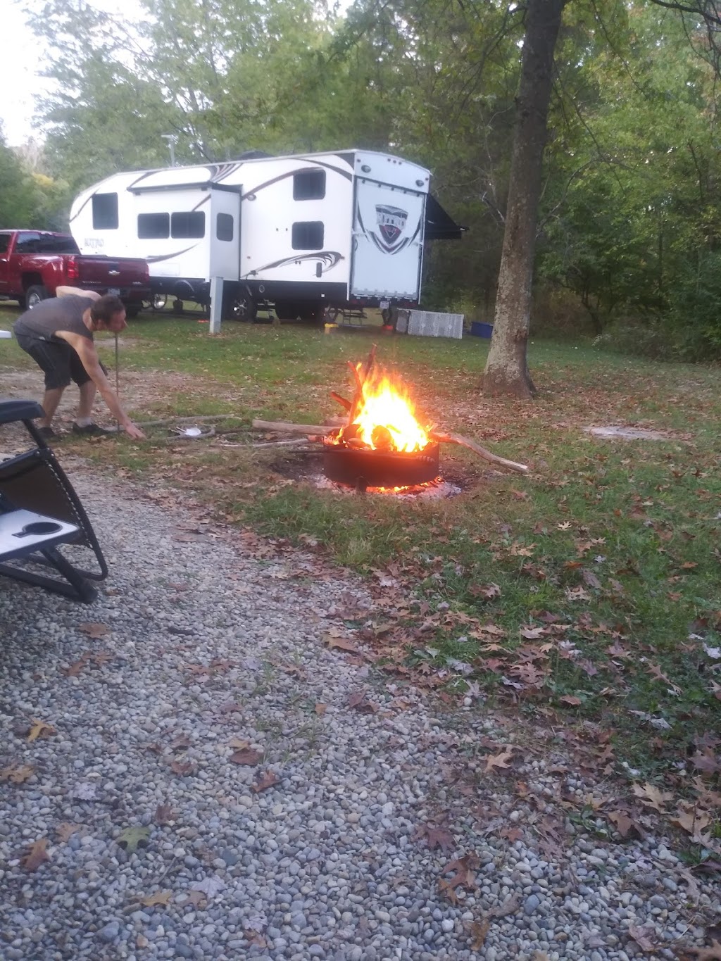 East Fork Campgrounds | 2869 Batavia-Williamsburg Pike #2867, Batavia, OH 45103, USA | Phone: (513) 724-6521