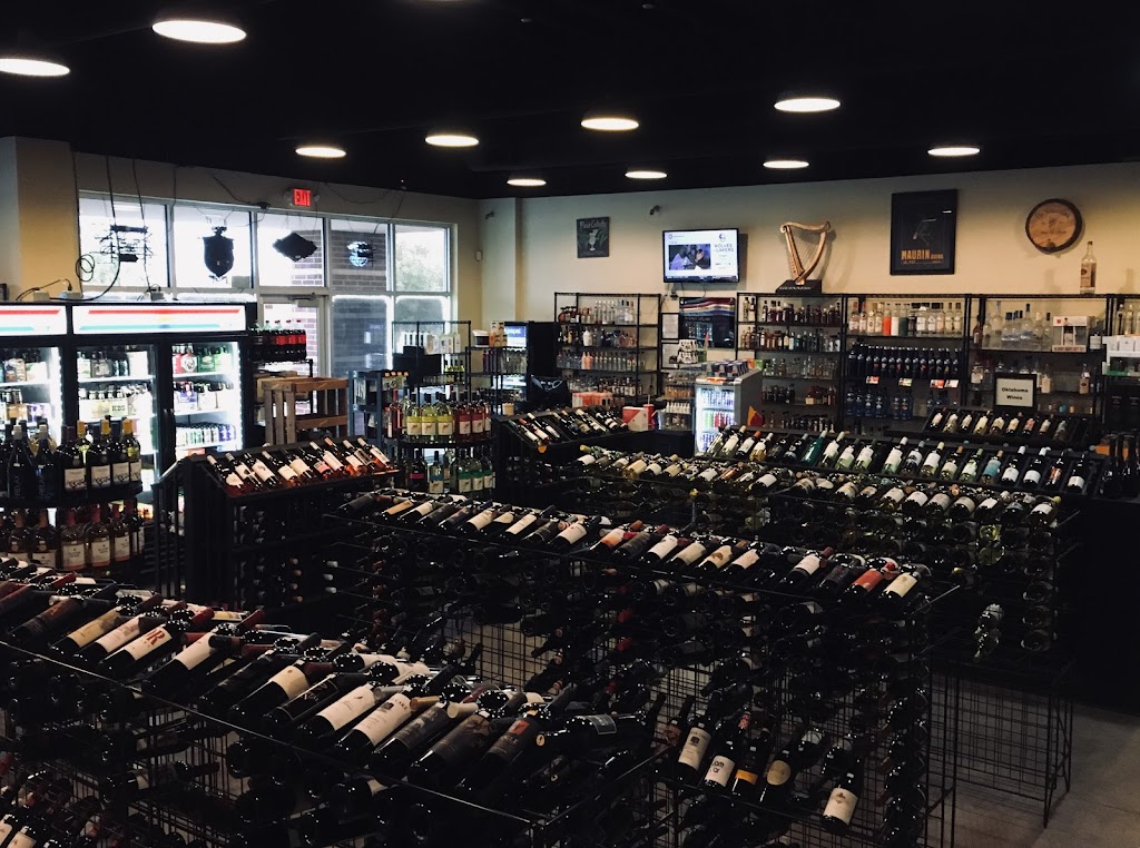 The Twisted Cork Wine & Spirits | 331 Cemetery Rd, Yukon, OK 73099 | Phone: (405) 494-9141