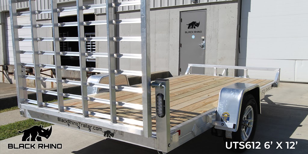 Black Rhino Trailers | 3972 Bach Buxton Rd, Amelia, OH 45102, USA | Phone: (513) 752-0104