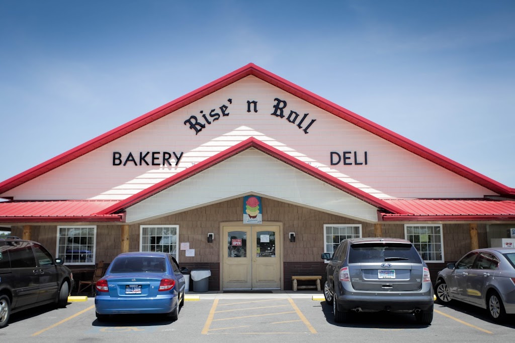 Risen Roll Bakery & Deli | 1065 N 1150 W, Middlebury, IN 46540, USA | Phone: (574) 825-4032